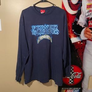LA Chargers Long-sleeve